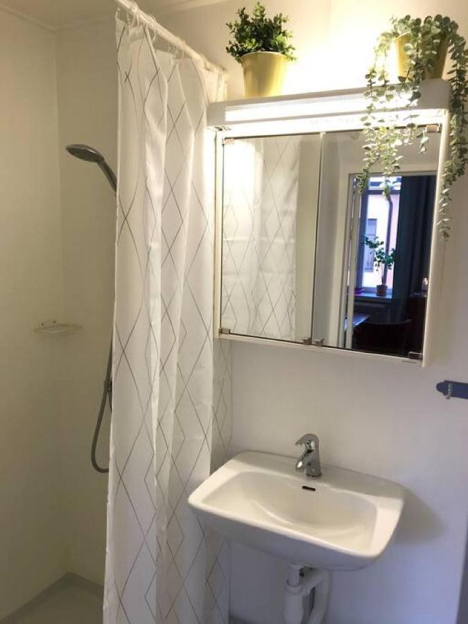 Bohemian And Light One Room Apartment In Sofo 31Sqm Стокхолм Екстериор снимка