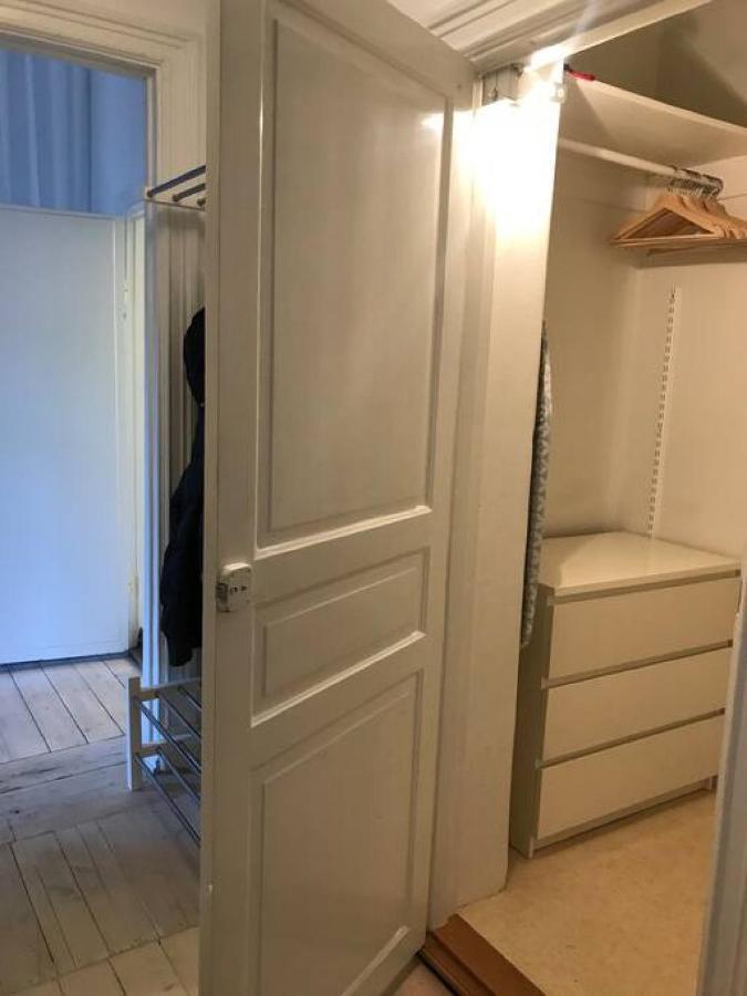Bohemian And Light One Room Apartment In Sofo 31Sqm Стокхолм Екстериор снимка