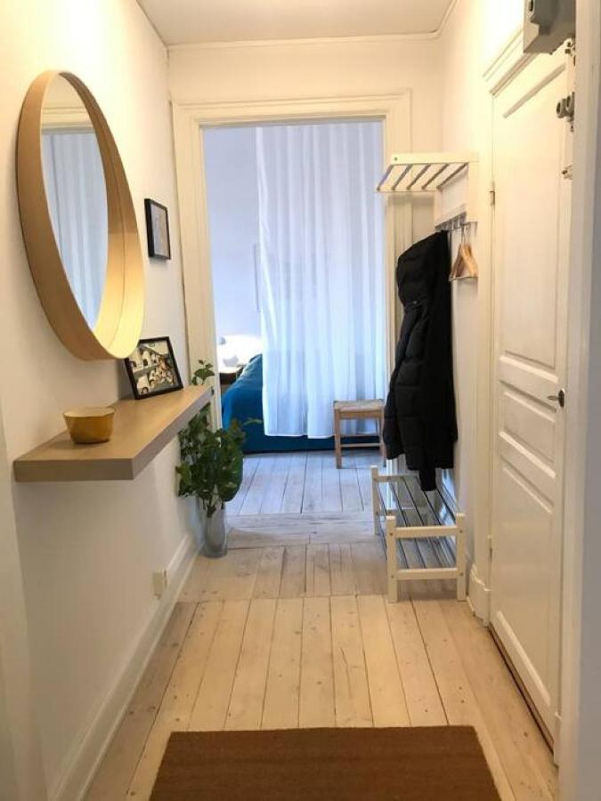 Bohemian And Light One Room Apartment In Sofo 31Sqm Стокхолм Екстериор снимка